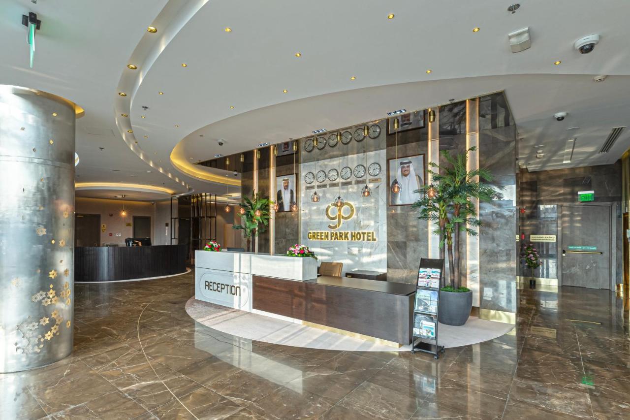 Green Park Hotel Doha Kültér fotó