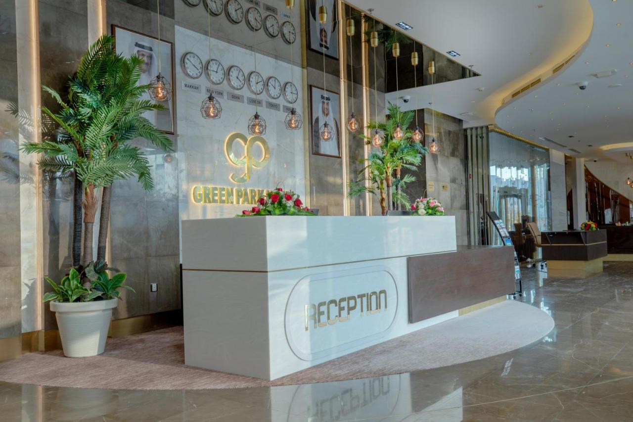 Green Park Hotel Doha Kültér fotó