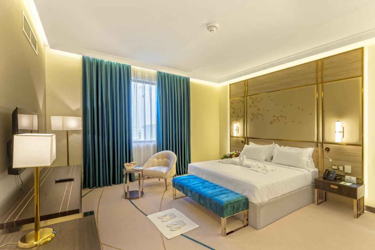 Green Park Hotel Doha Kültér fotó