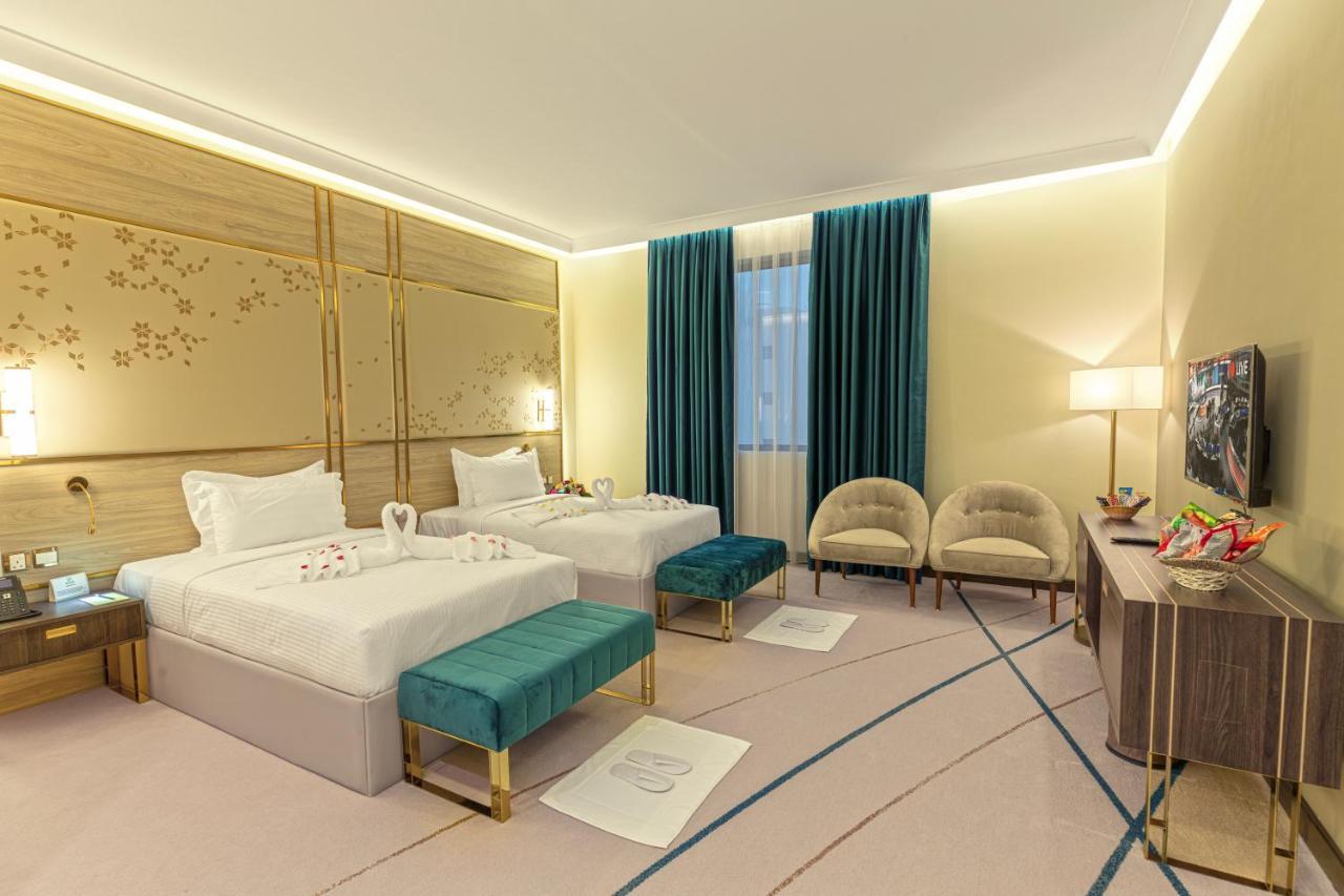 Green Park Hotel Doha Kültér fotó