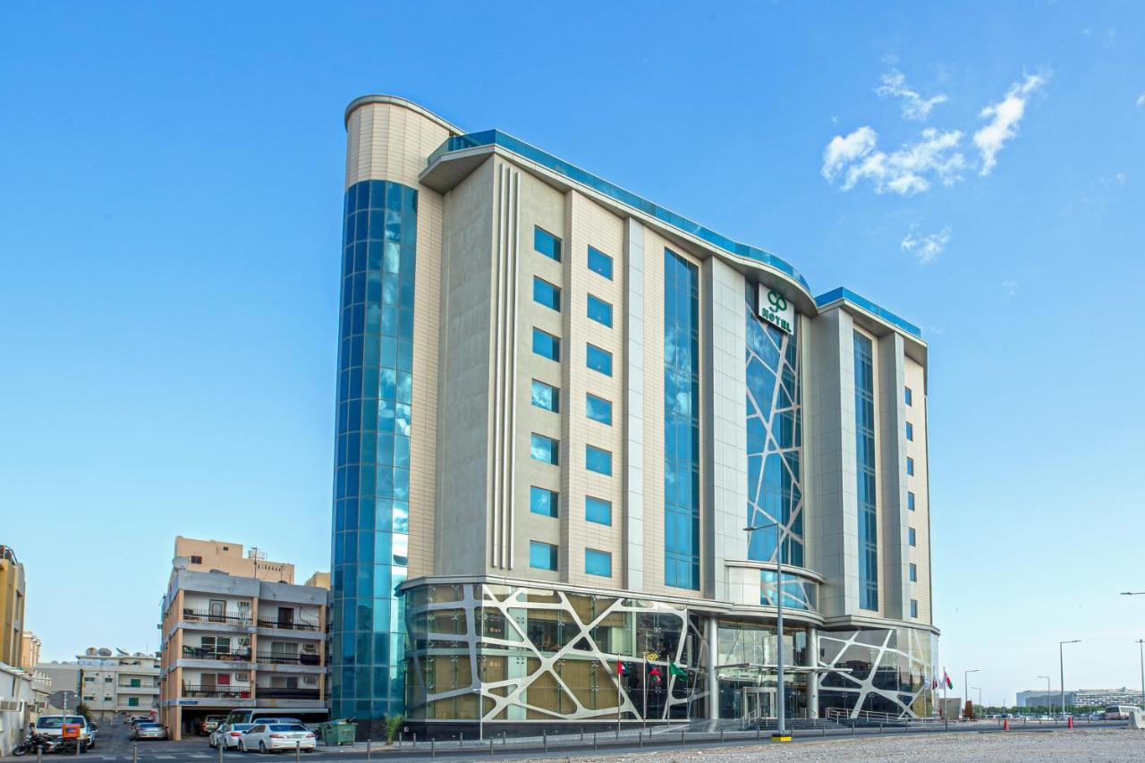 Green Park Hotel Doha Kültér fotó