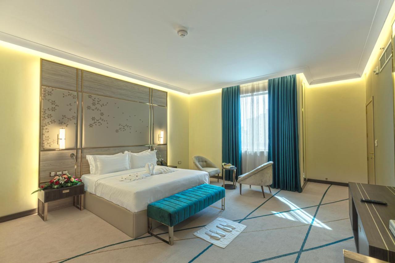 Green Park Hotel Doha Kültér fotó