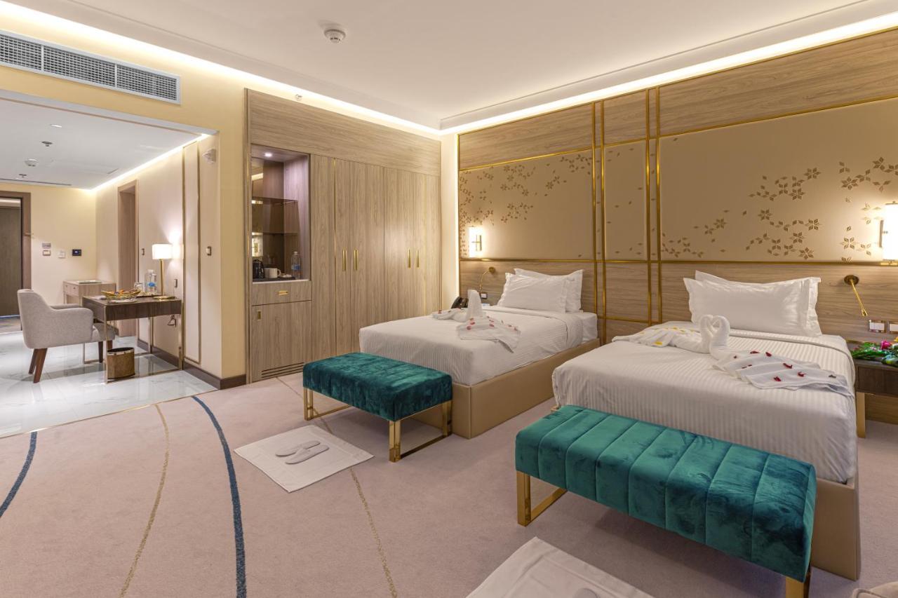 Green Park Hotel Doha Kültér fotó