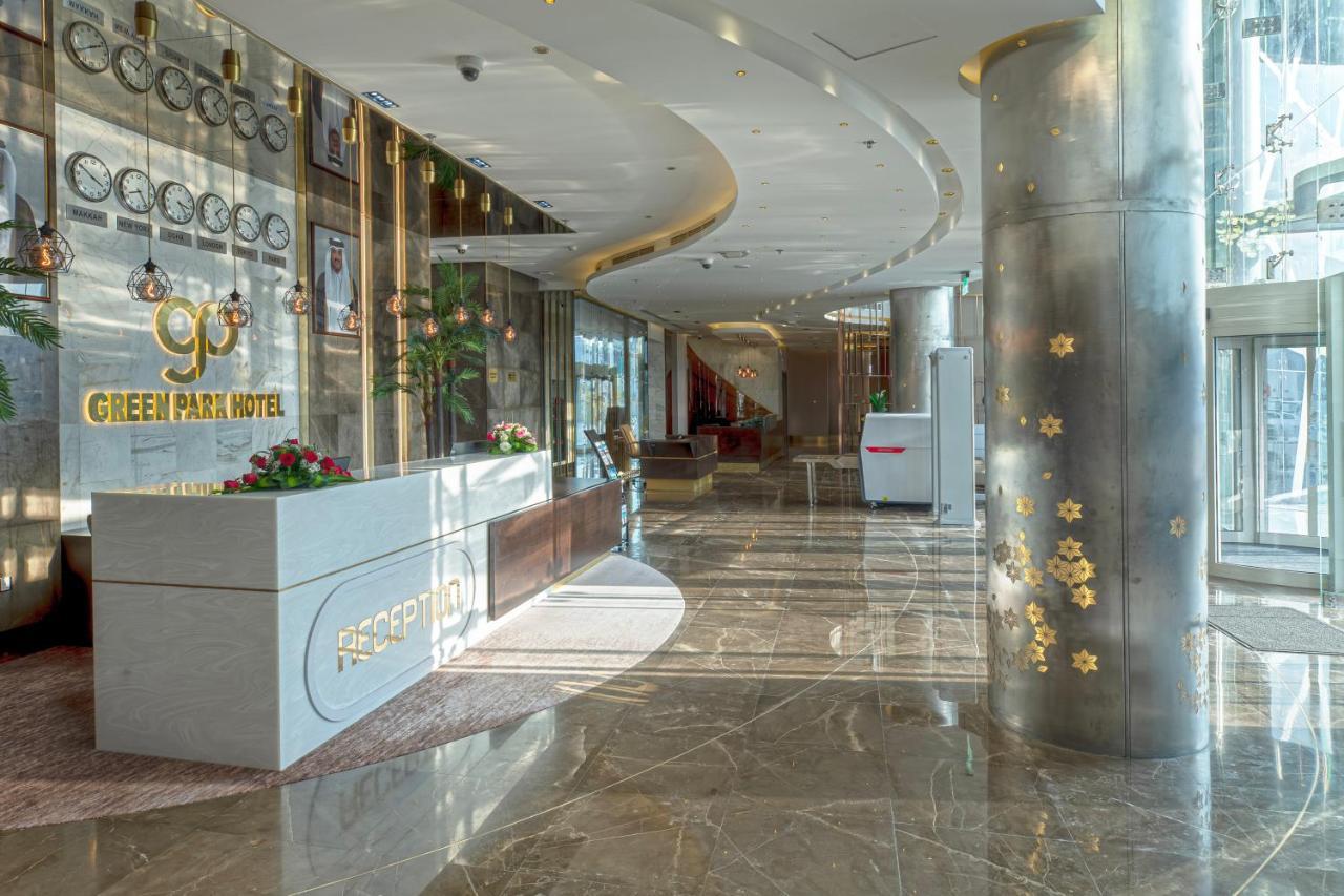 Green Park Hotel Doha Kültér fotó