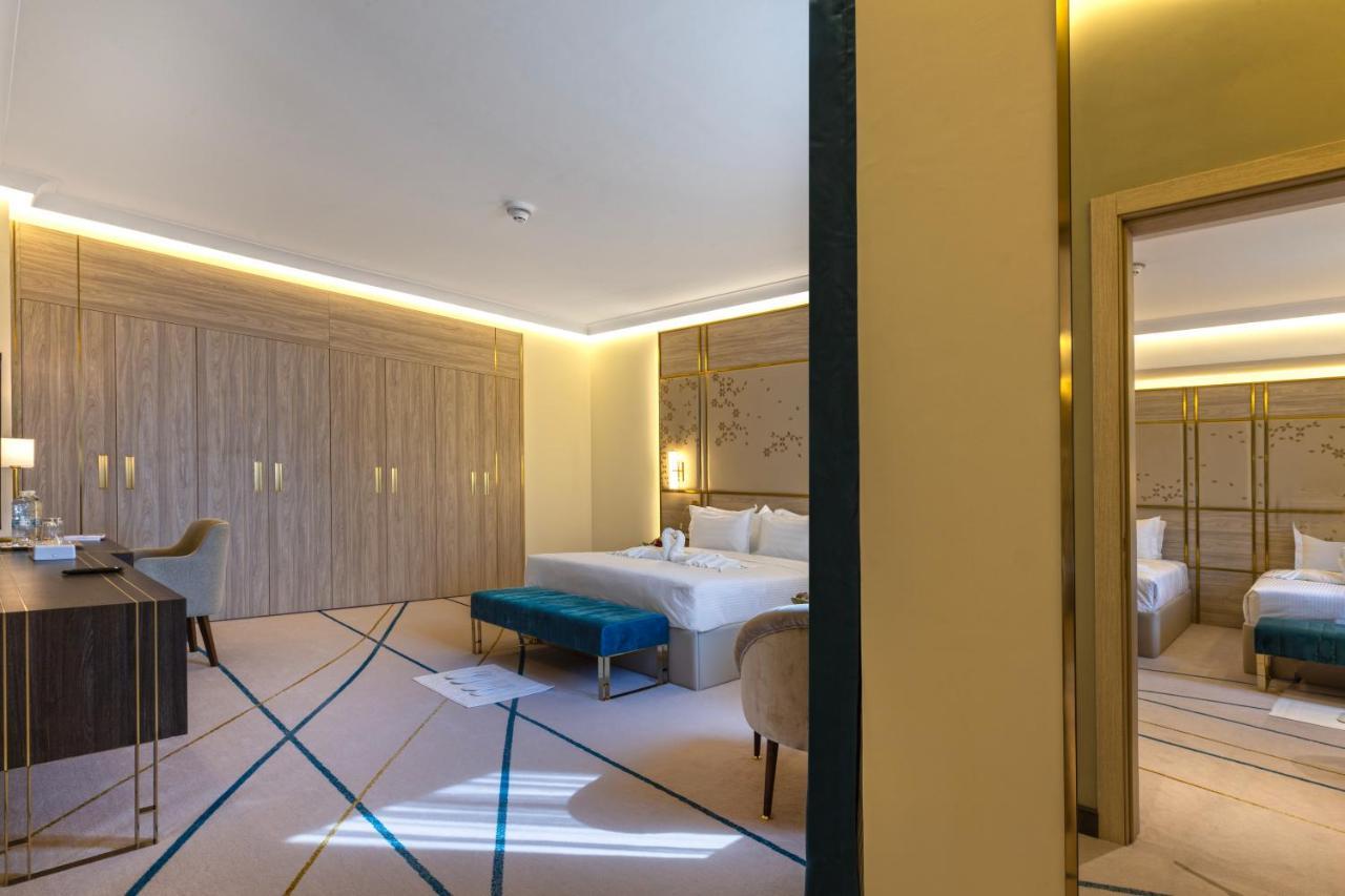 Green Park Hotel Doha Kültér fotó