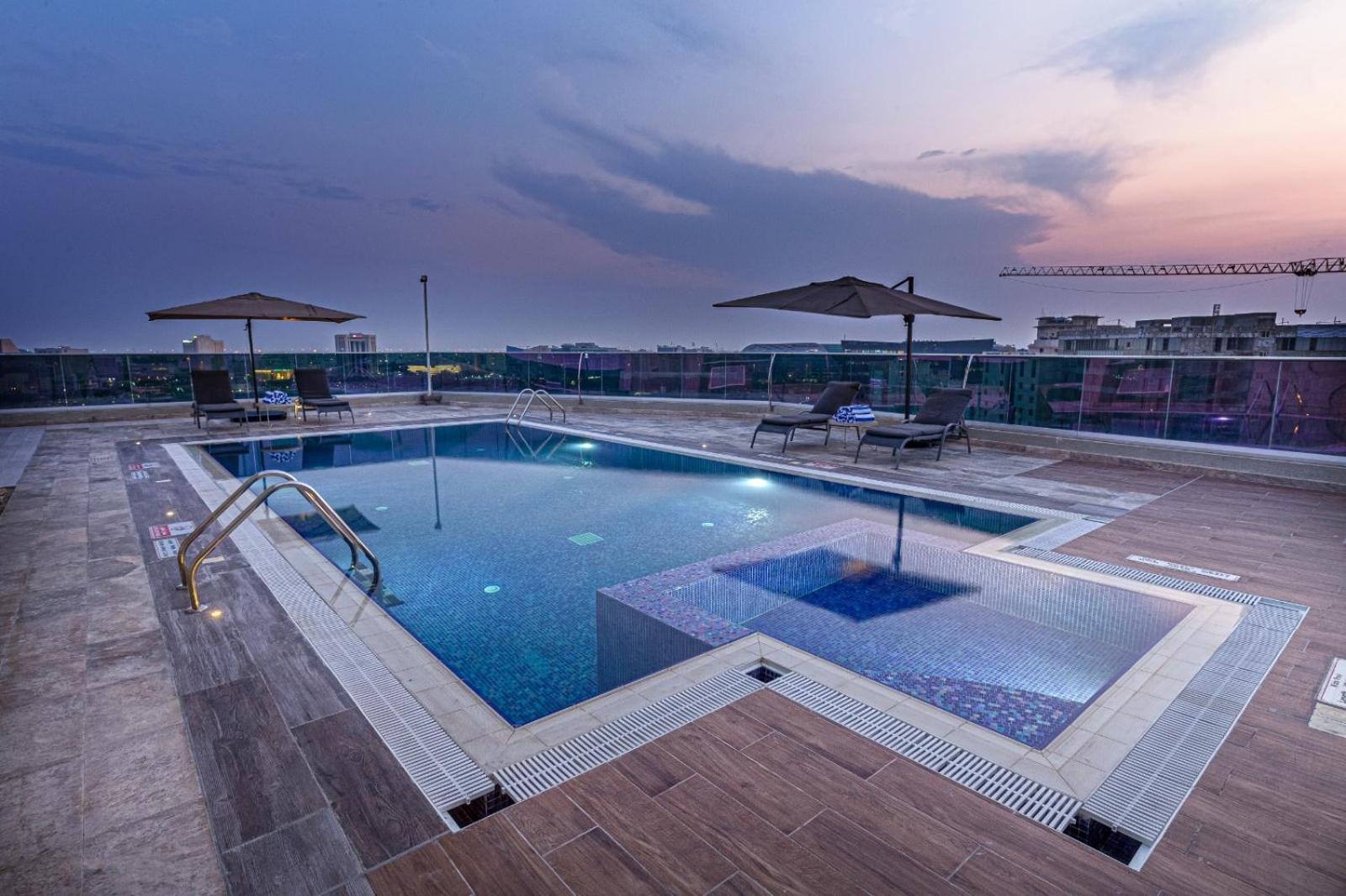 Green Park Hotel Doha Kültér fotó