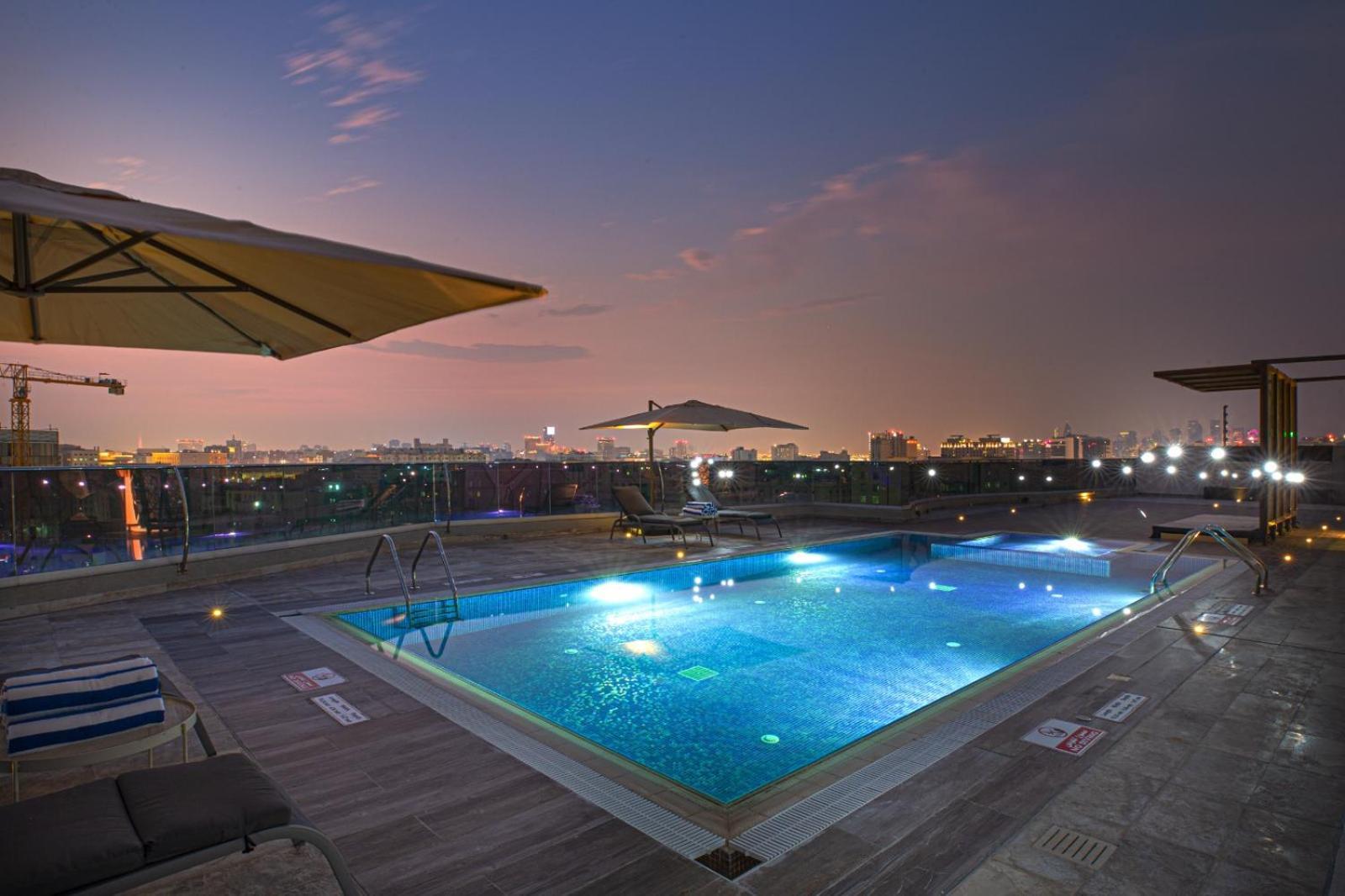 Green Park Hotel Doha Kültér fotó