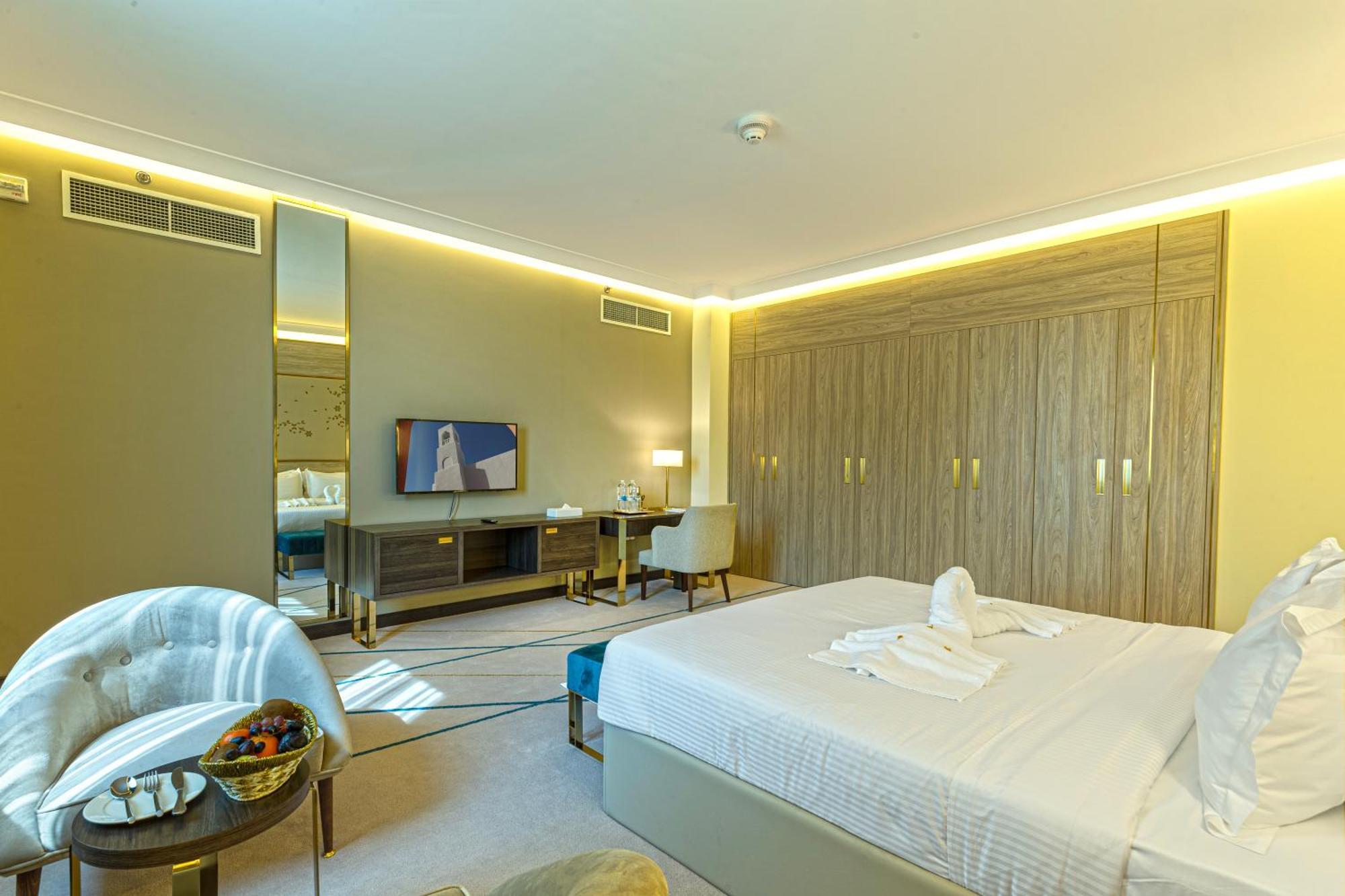 Green Park Hotel Doha Kültér fotó
