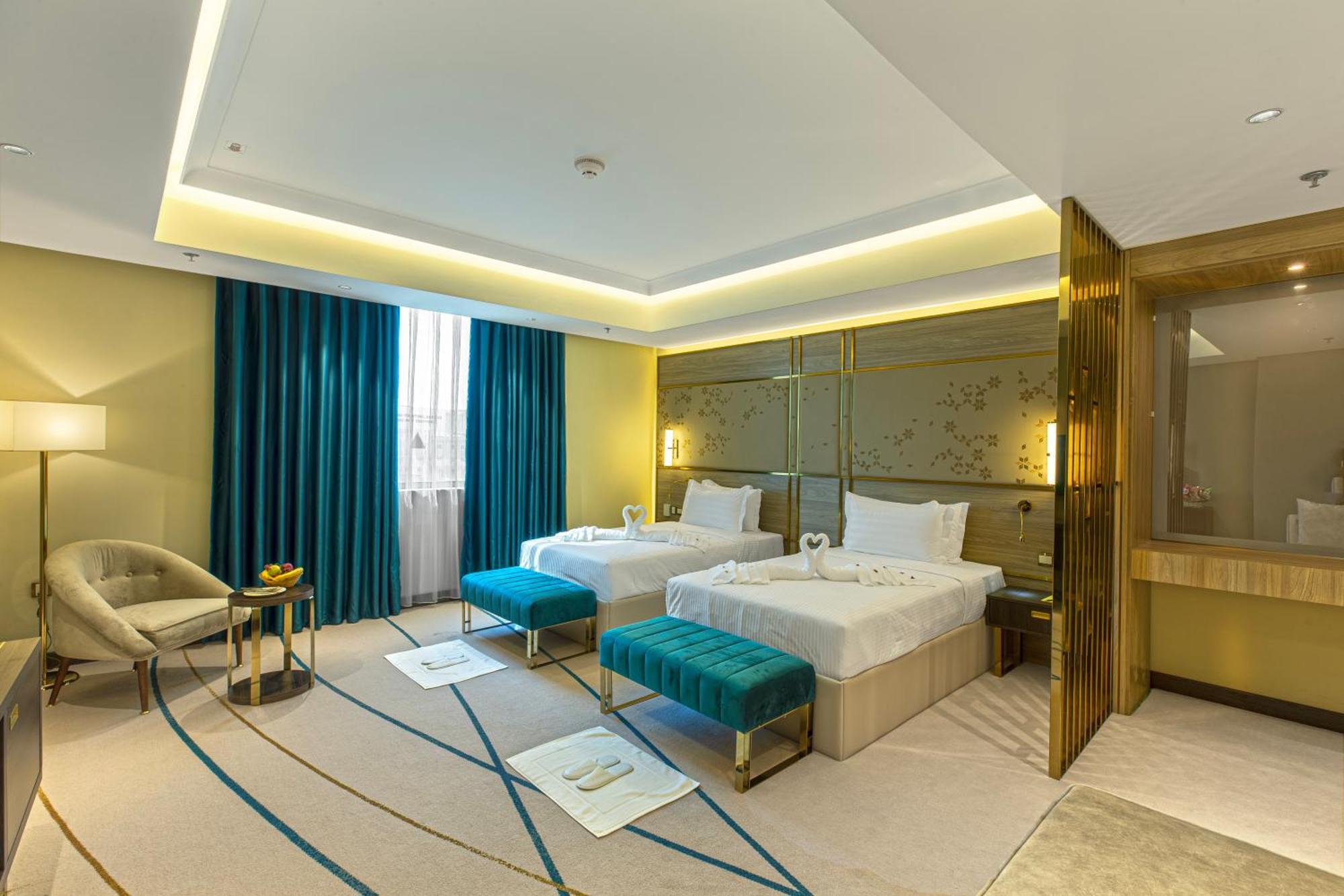 Green Park Hotel Doha Kültér fotó