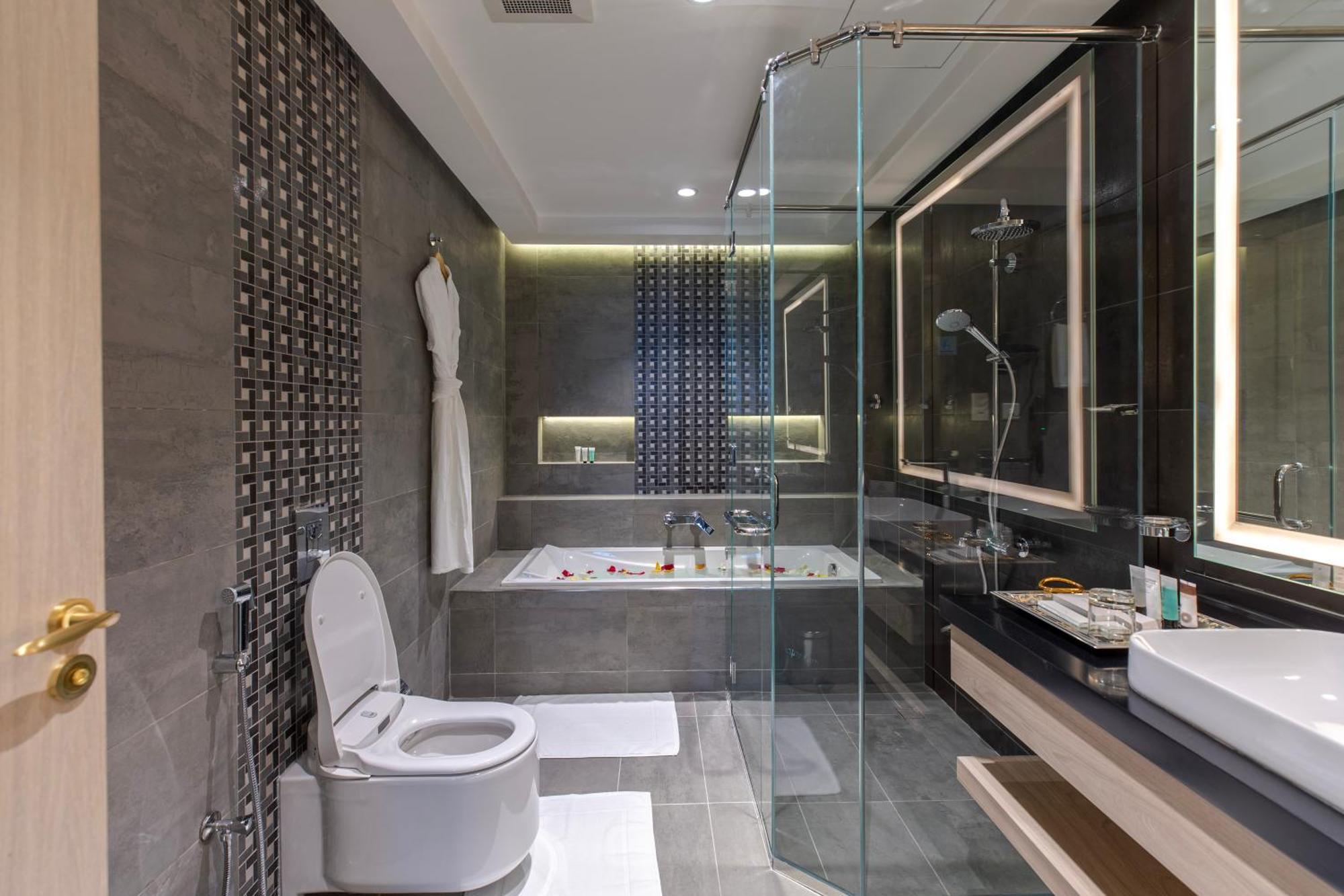 Green Park Hotel Doha Kültér fotó