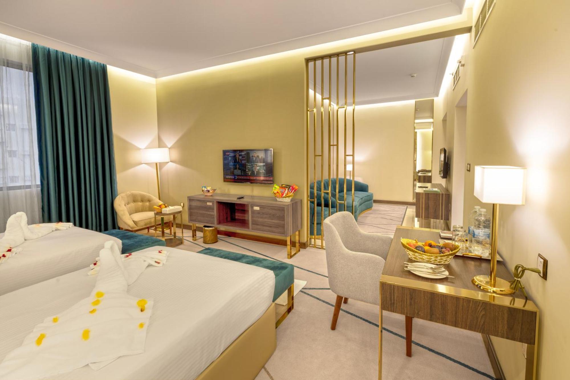 Green Park Hotel Doha Kültér fotó