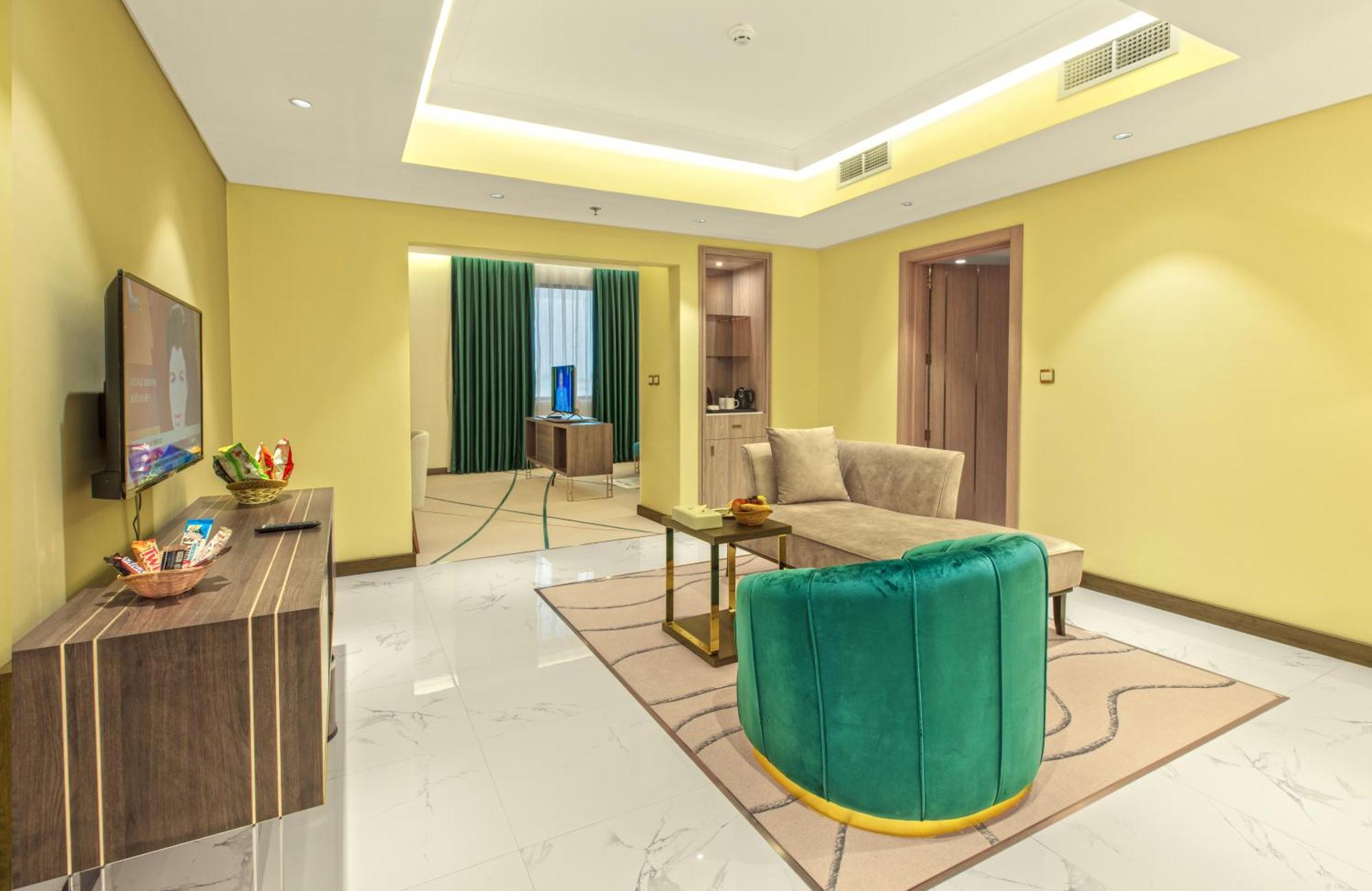 Green Park Hotel Doha Kültér fotó