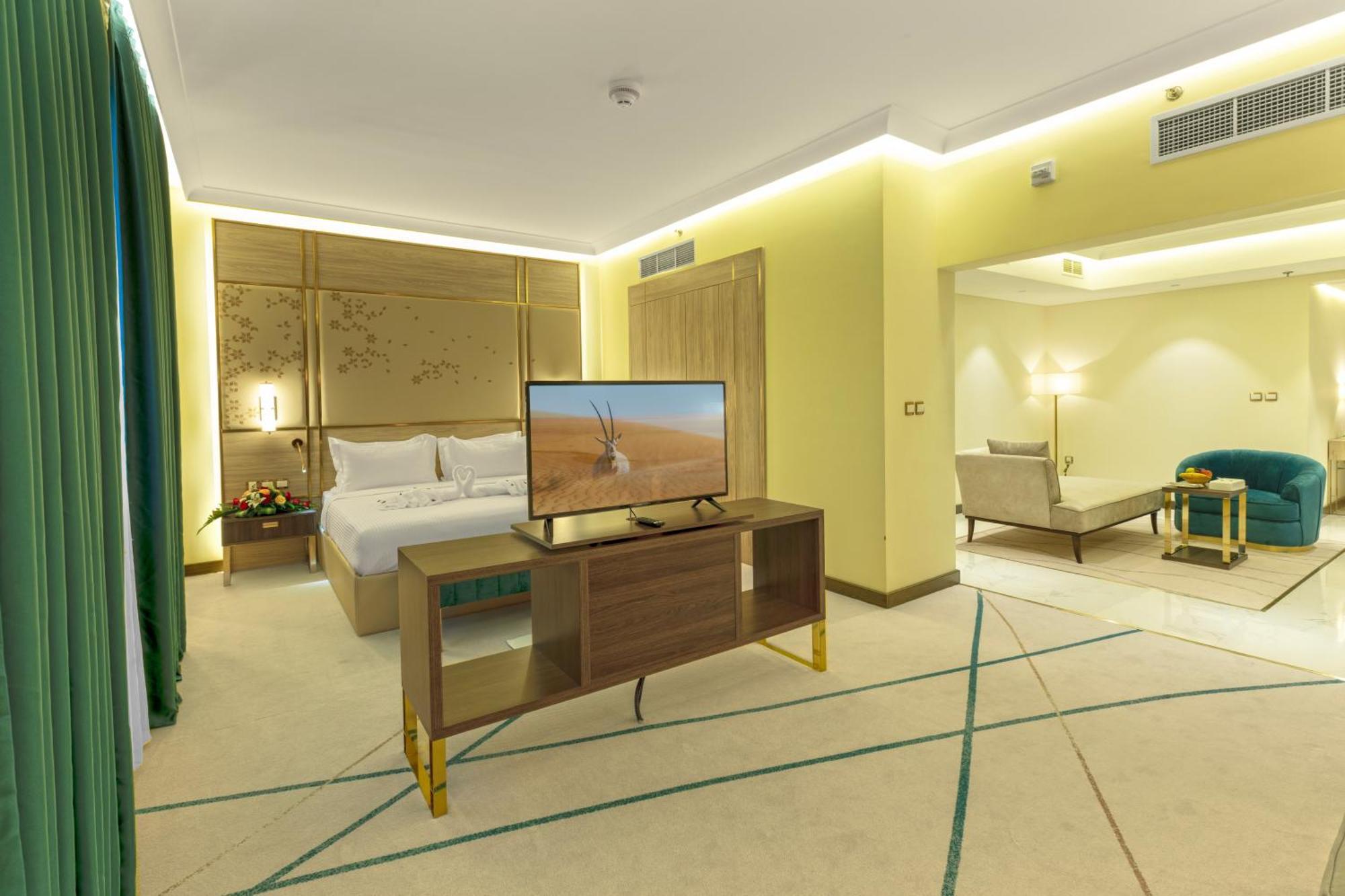 Green Park Hotel Doha Kültér fotó