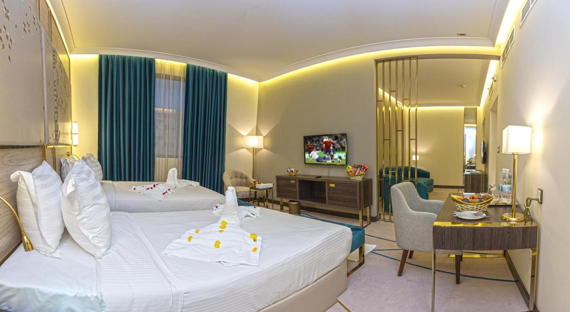 Green Park Hotel Doha Kültér fotó