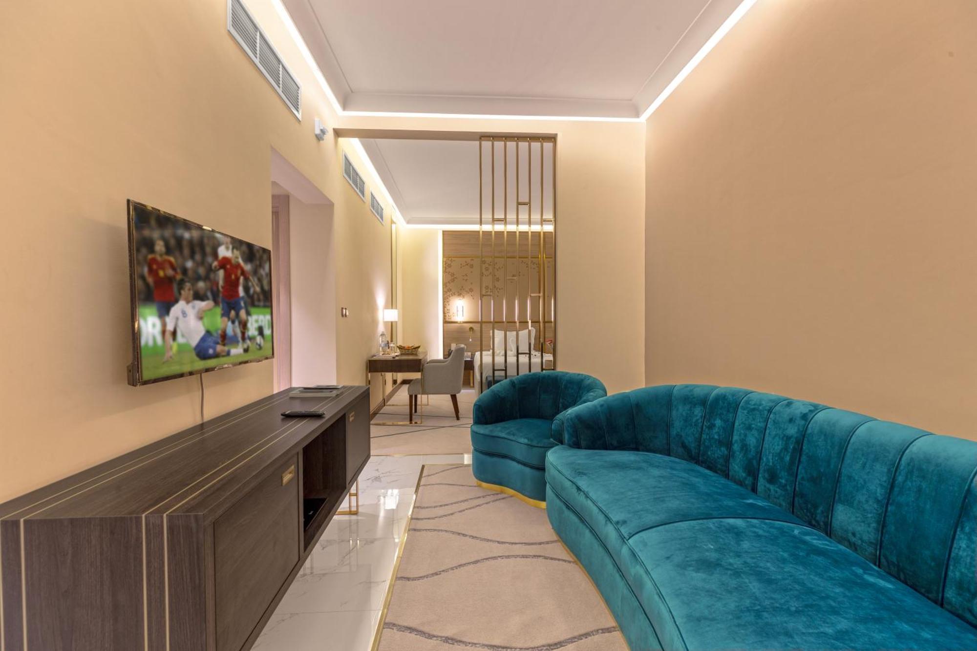 Green Park Hotel Doha Kültér fotó