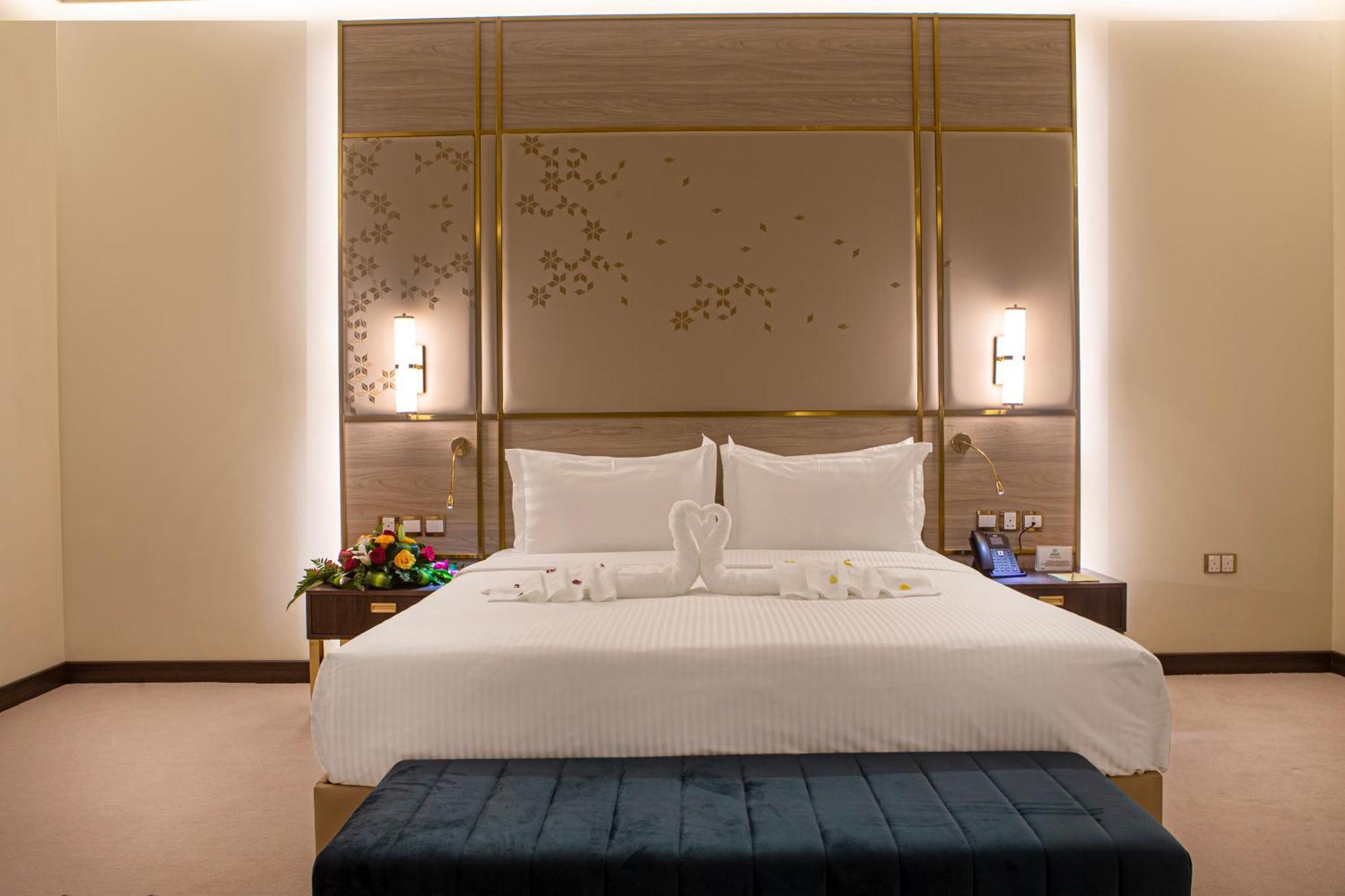 Green Park Hotel Doha Kültér fotó