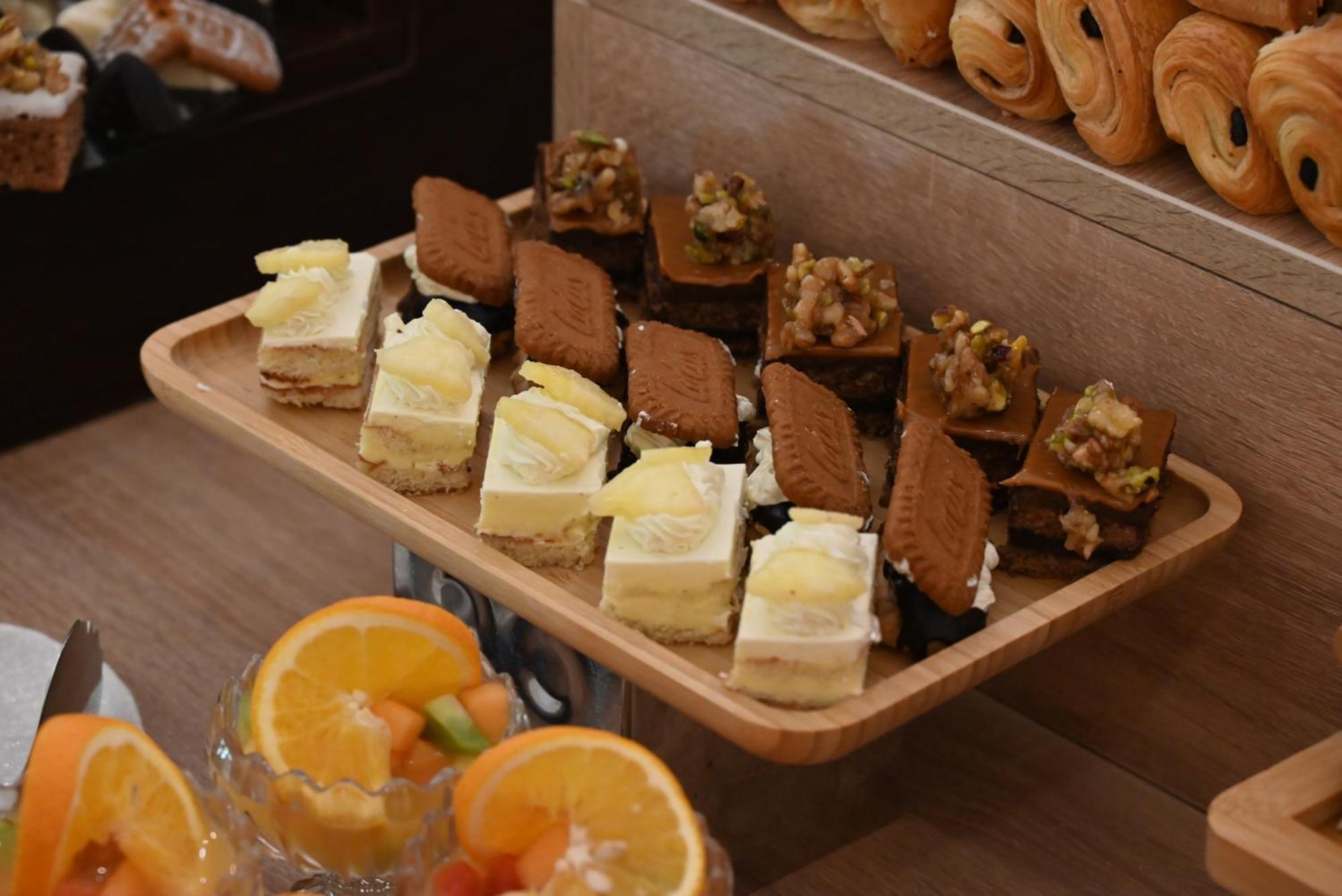 Green Park Hotel Doha Kültér fotó