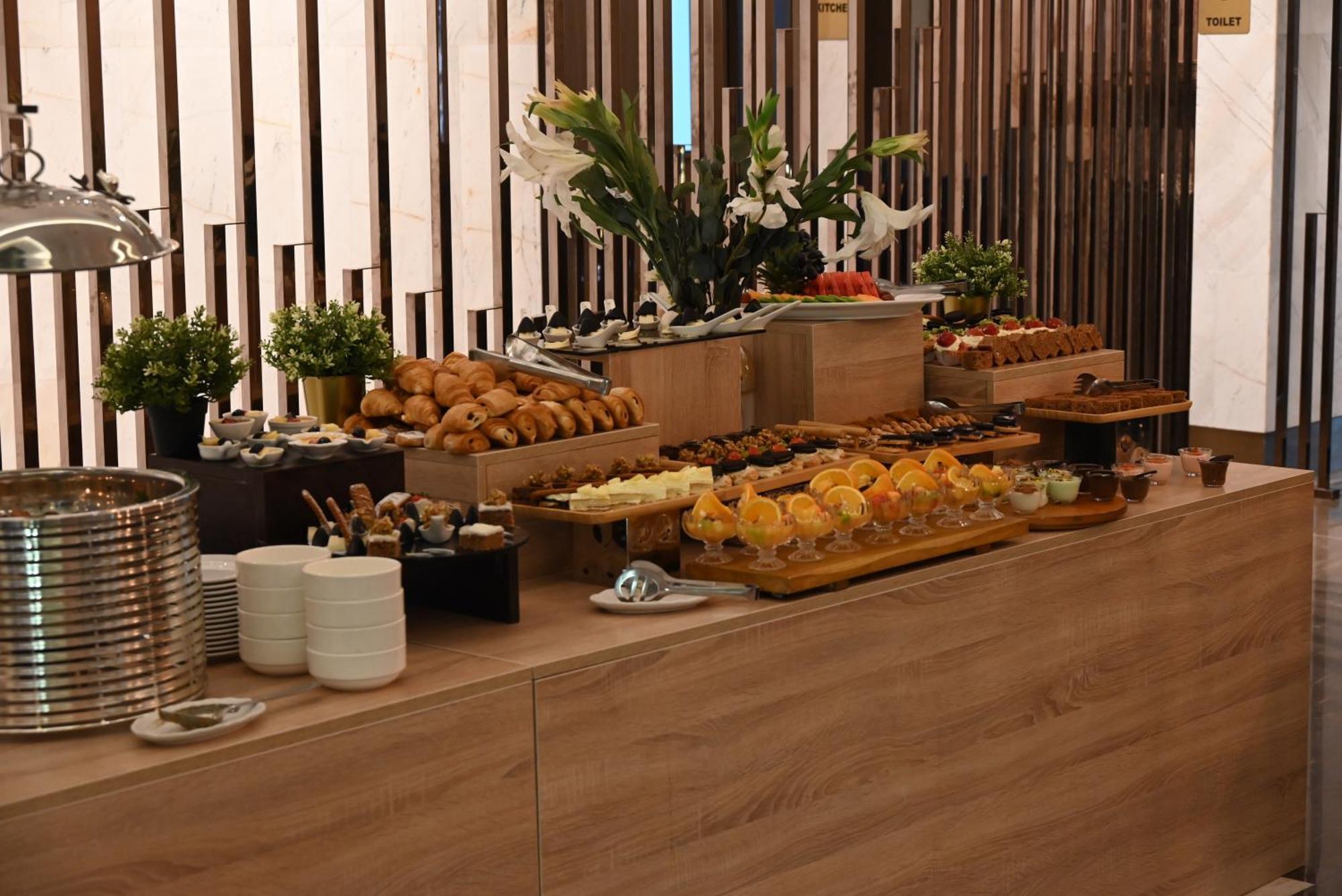 Green Park Hotel Doha Kültér fotó