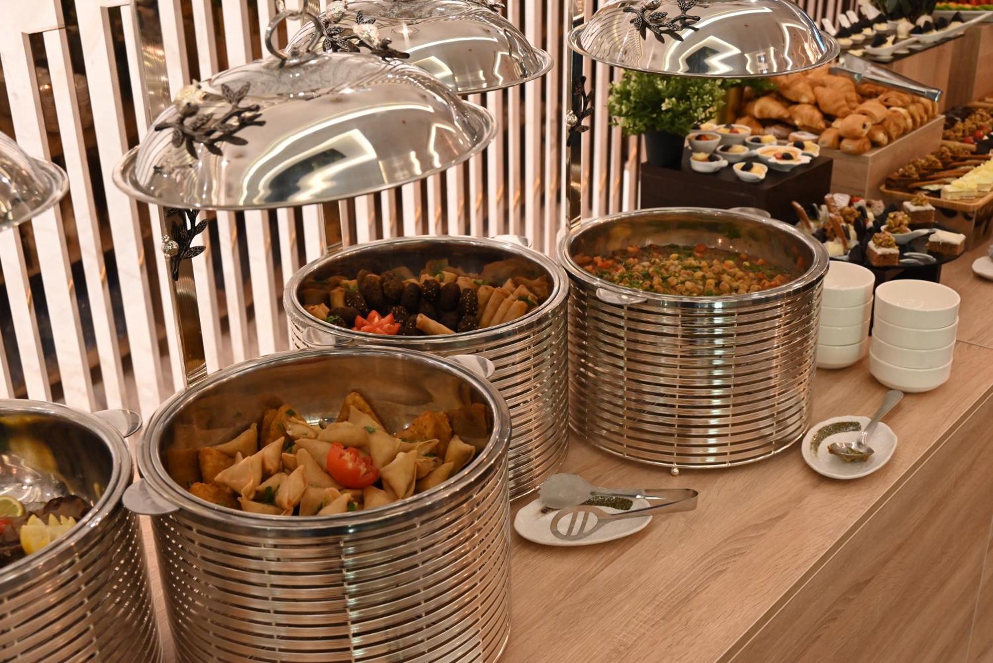 Green Park Hotel Doha Kültér fotó