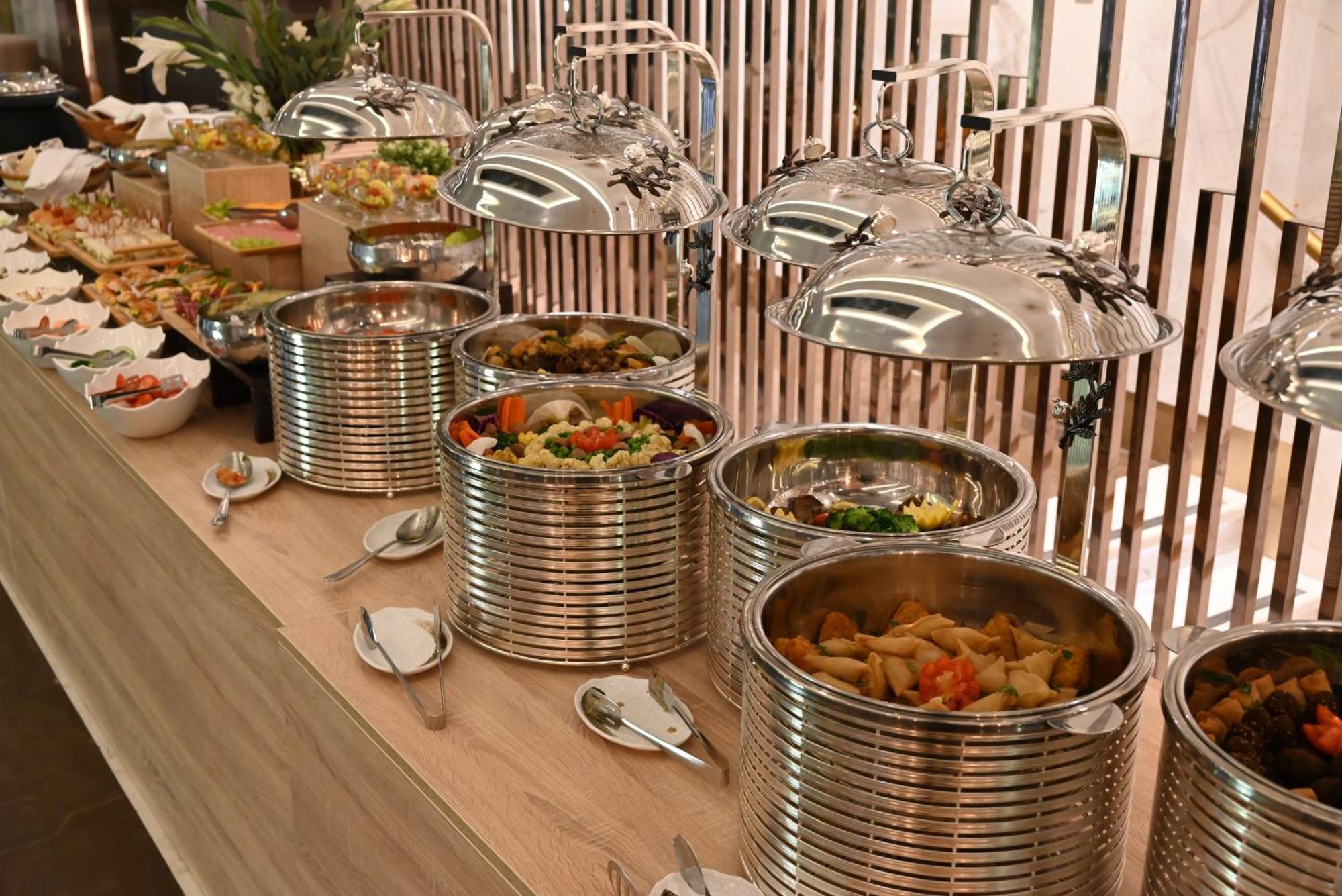 Green Park Hotel Doha Kültér fotó