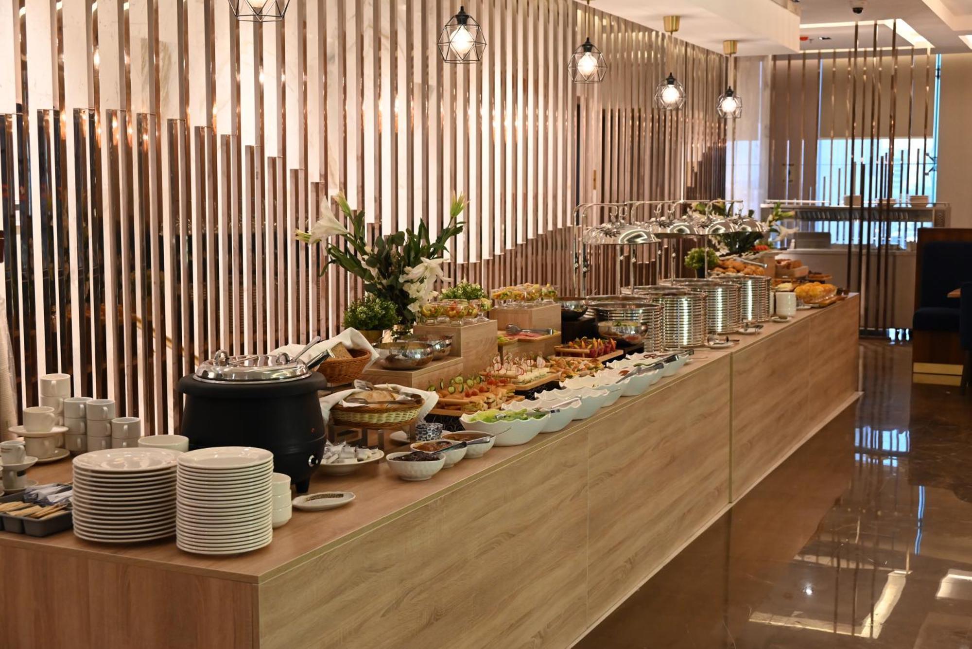 Green Park Hotel Doha Kültér fotó