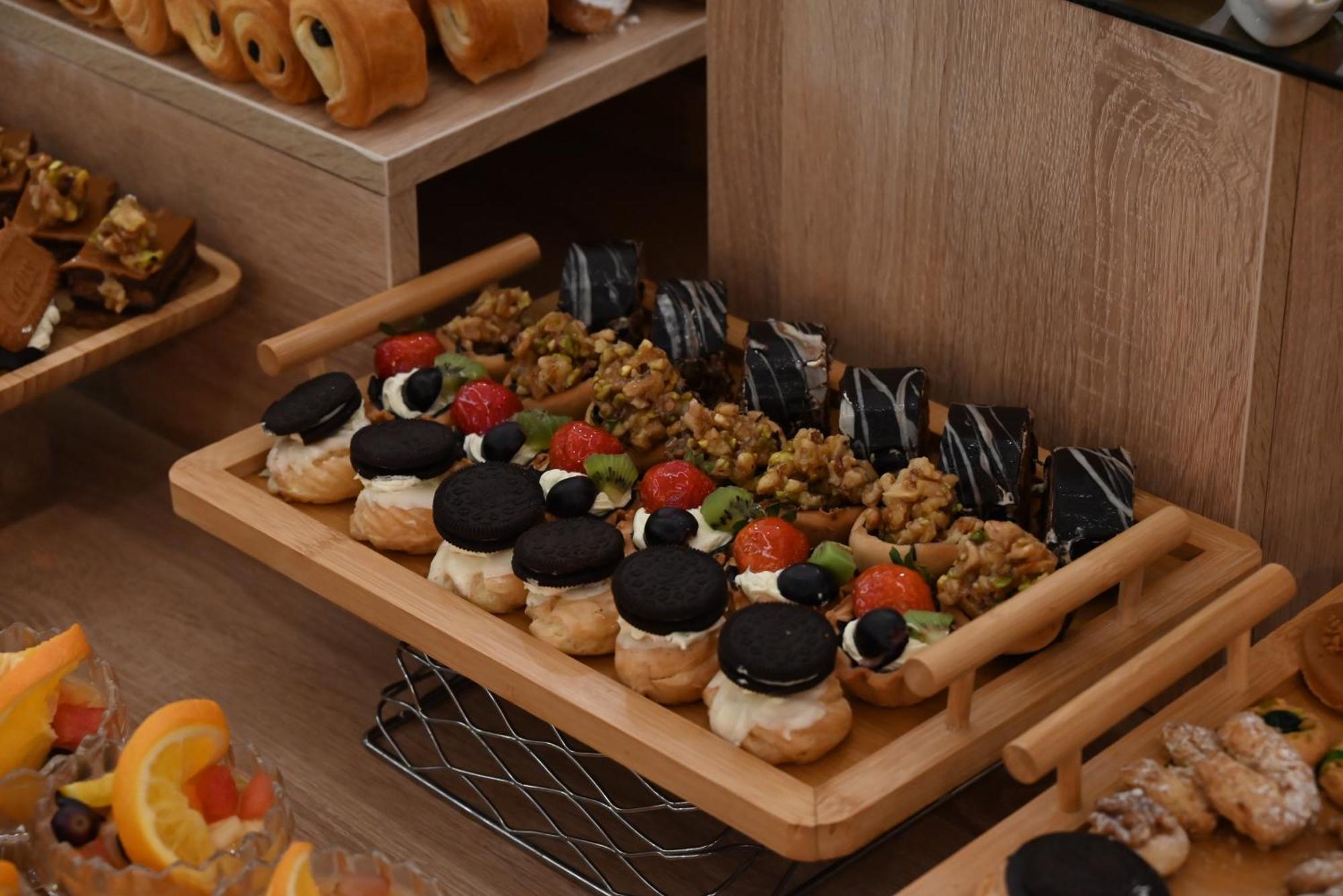 Green Park Hotel Doha Kültér fotó