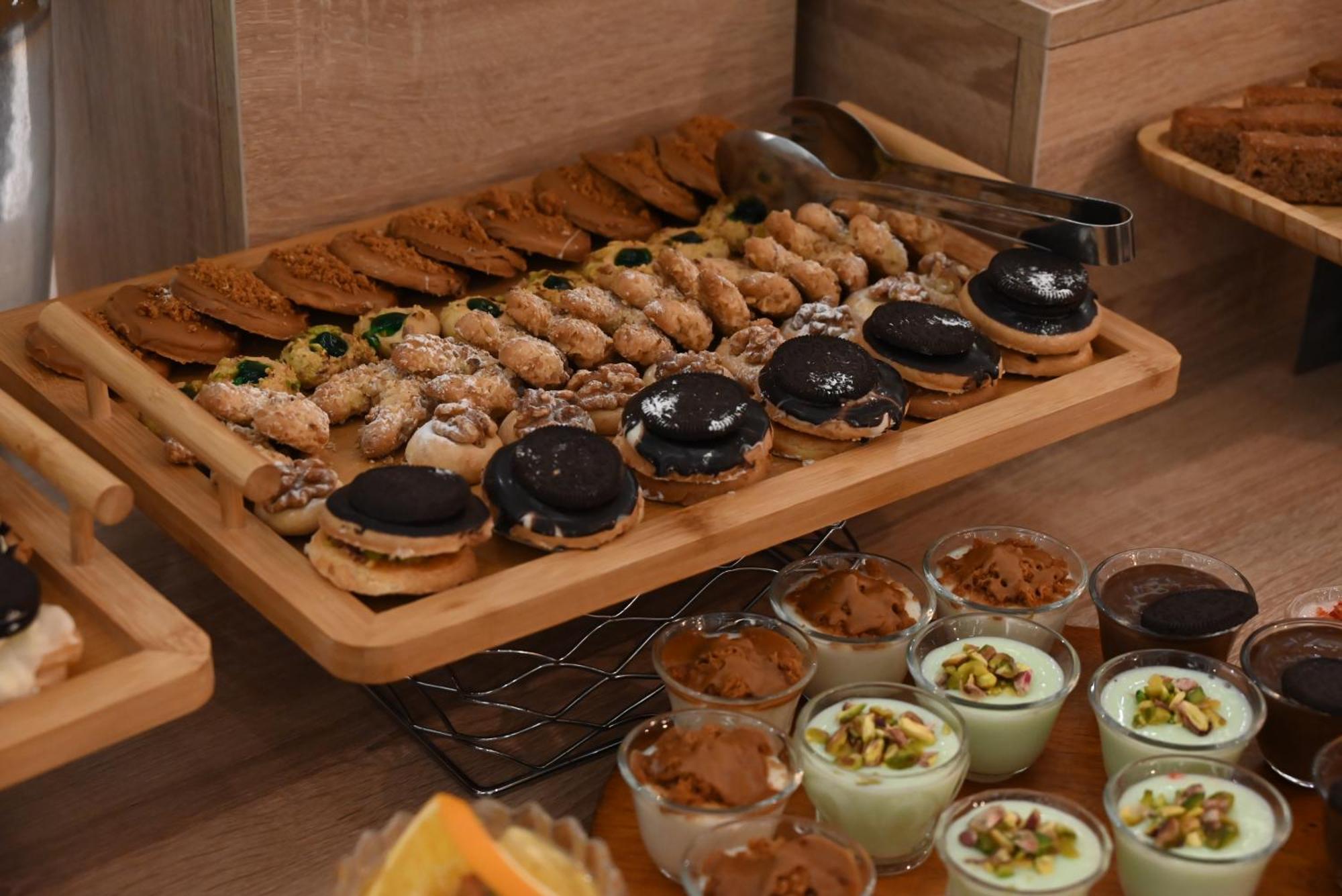 Green Park Hotel Doha Kültér fotó
